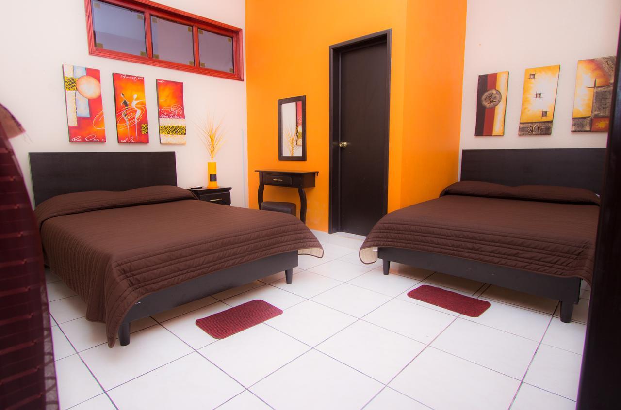 Hotel Olhe Centro Chignahuapan Exterior photo